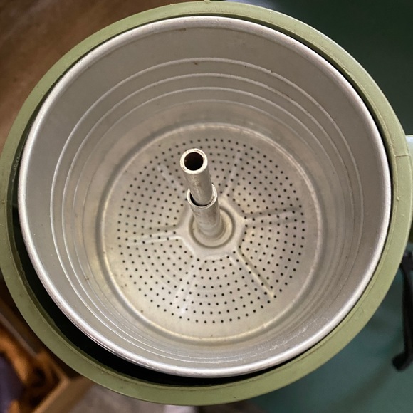 Vintage coffee perculator - Picture 3 of 3